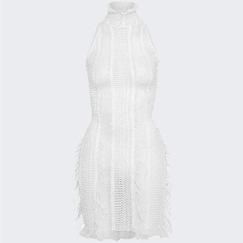 Roberta Einer Angel Mini Dress